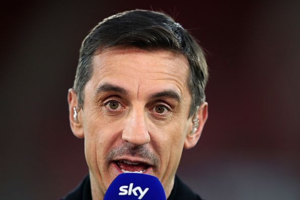 Gary Neville