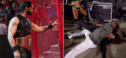 WWE managed to book themselves into a corner at Hell in a Cell