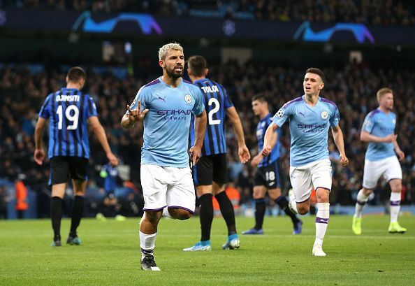 Manchester City v Atalanta: Group C - UEFA Champions League