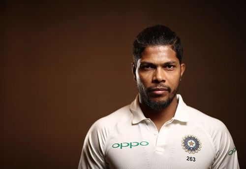 Umesh Yadav took 6 wickets in the second Test match