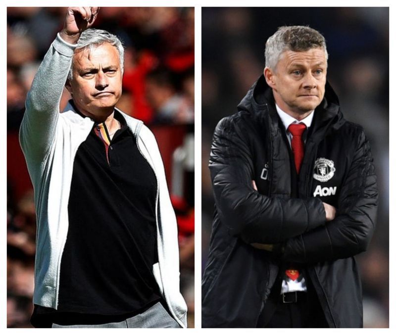 Solskjaer would have preferred to have two players sold by Mourinho at the club