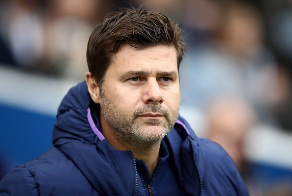 Mauricio Pochettino is also under scrutiny at his current job with Tottenham Hotspur.