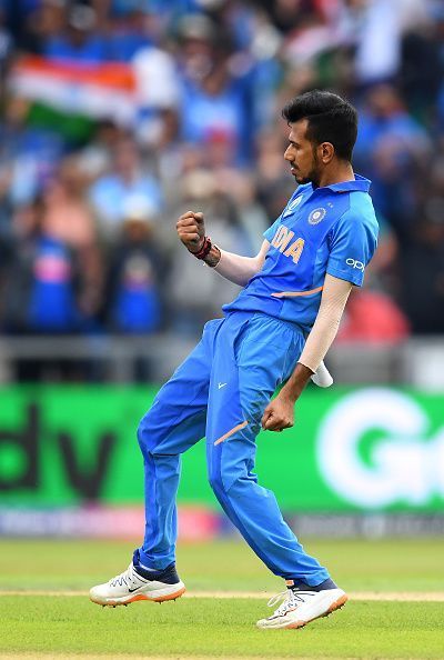 Yuzvendra Chahal