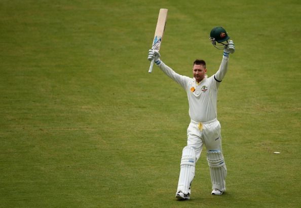 Michael Clarke achieved this feat against India in 2012