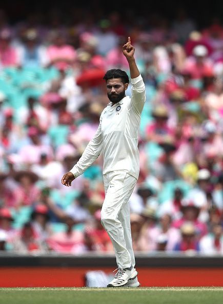 Ravindra Jadeja