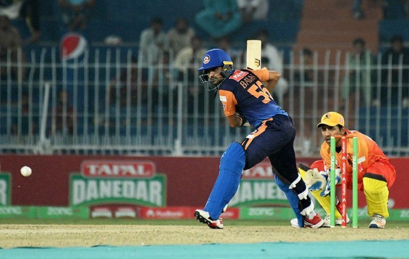 Babar Azam scored the first century in the National T20 Cup