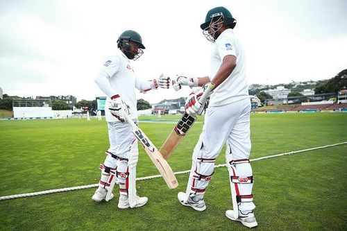 New Zealand v Bangladesh - 2nd Test: Day 5