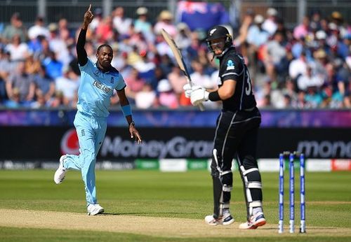 England v New Zealand - ICC Cricket World Cup 2019