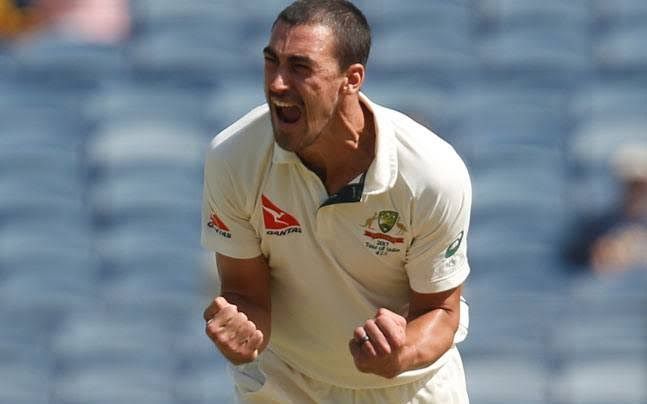 Mitchell Starc