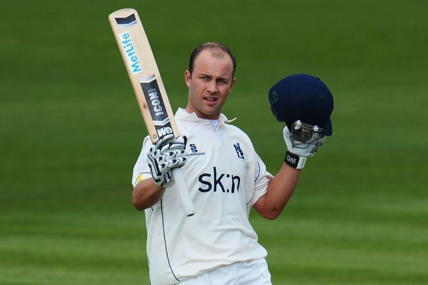 Jonathan Trott