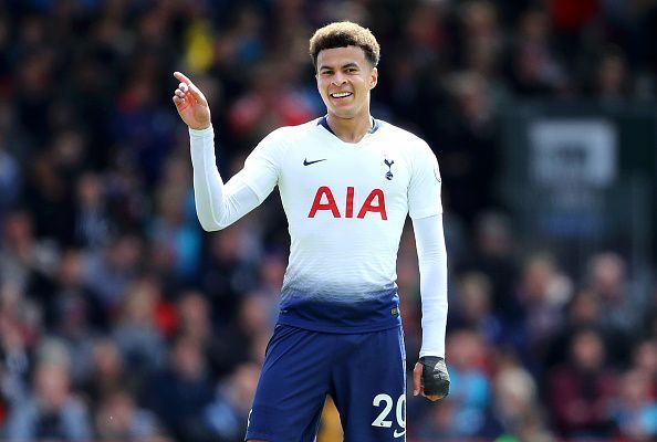 Pochettino should consider changing his system to accommodate the skills of Dele Alli better