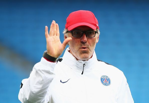 Former Manchester United player Laurent Blanc has been linked with the jobe in the past.