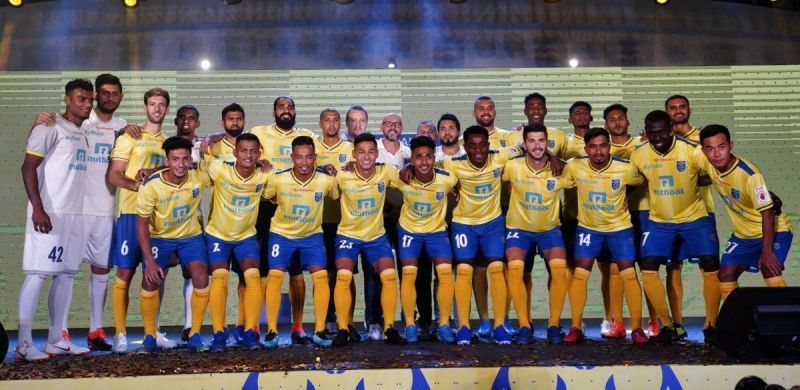 Kerala Blasters have revamped their team for the 2019-2020 season.