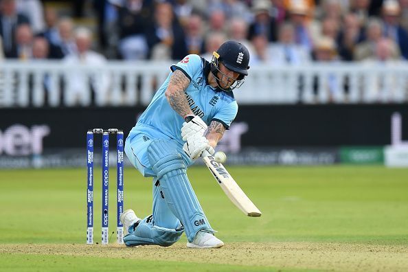 Ben Stokes