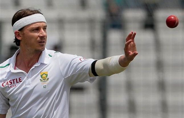 Dale Steyn was one of the major factors why South Africa succeeded in Asia
