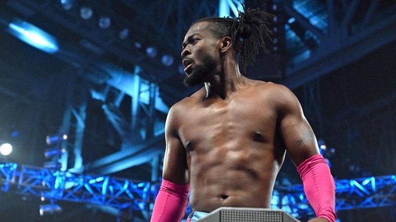 Kofi Kingston deserves better!