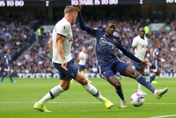 Tottenham Hotspur v Watford FC - Premier League