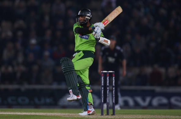 Mohammad Yousuf