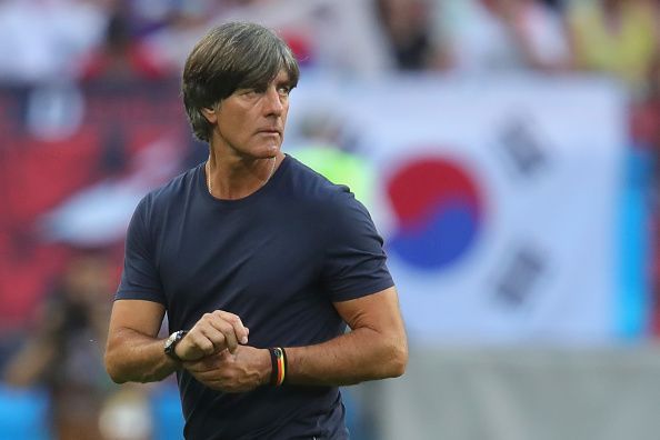 Germany&#039;s Joachim Low - Laying a firm foundation