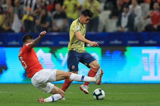 Algeria vs Colombia Predicted - Lineups and Betting Tips - International Friendlies 2019/20