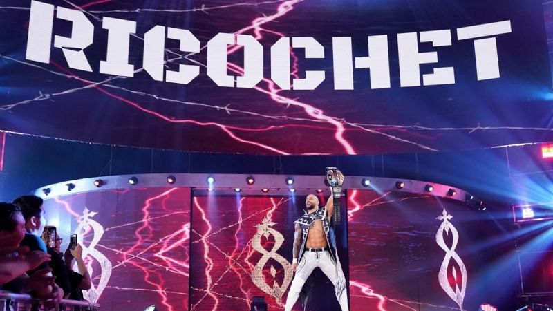 Ricochet has been a clear Heyman favourite