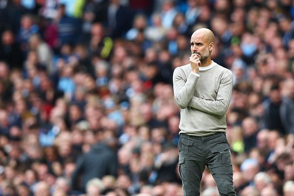 Manchester City v Wolverhampton Wanderers - Premier League