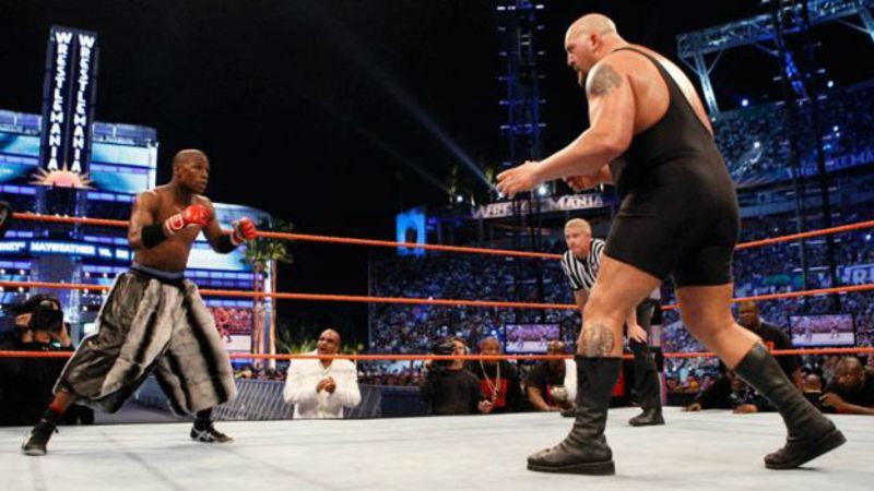 Mayweather vs Big Show