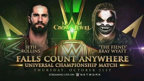 The Universal Championship rematch is set for Crown Jewel