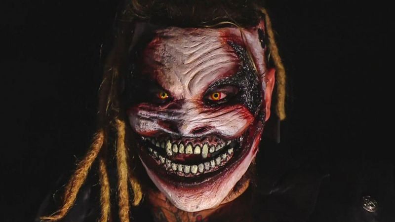 The Fiend Bray Wyatt