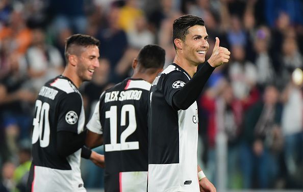 Juventus are keen on winning the Champions League