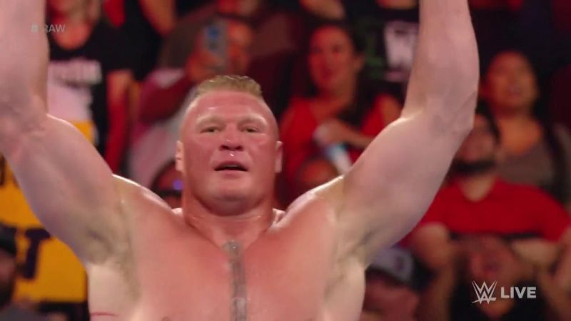 Brock Lesnar