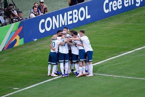 Argentina v Venezuela: Quarterfinal - Copa America Brazil 2019