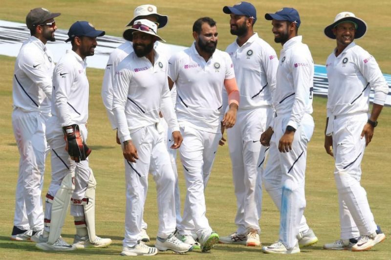 India recently whitewashed South Africa 3-0