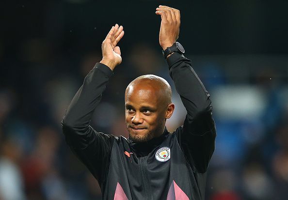 Manchester City are yet to replace Kompany and its effect has become clear.