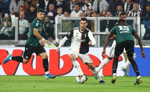 Juventus v Bologna FC - Serie A