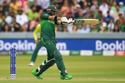 Northern captain Imad Wasim