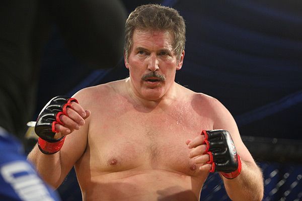 Dan Severn