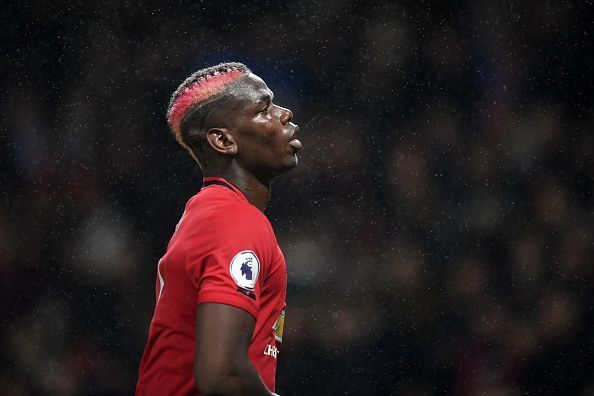Paul Pogba has openly said he would like to play for Real Madrid one day.