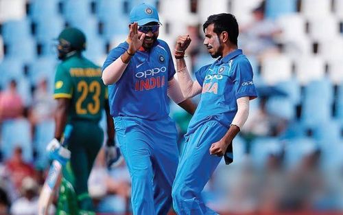 Comeback man Yuzvendra Chahal will be Rohit Sharma's key weapon against Bangladesh