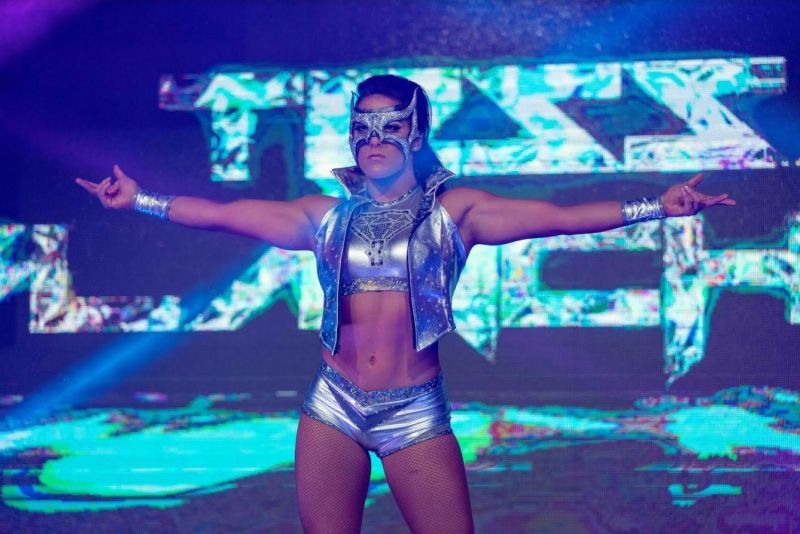 Tessa Blanchard is one of the stars you can catch on Impact's weekly show