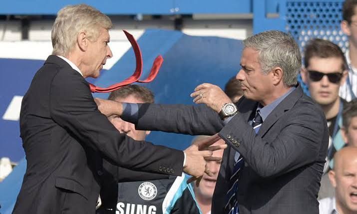 The Wenger-Mourinho rivalry is a hurdle that many Gooners will struggle getting over.