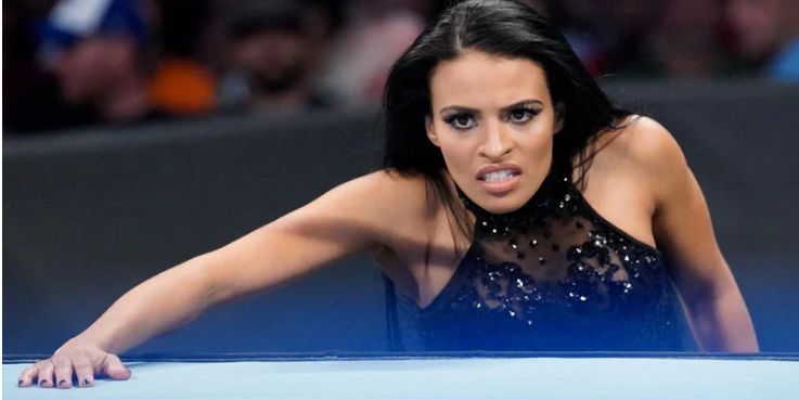 Could Zelina Vega shock the world and win the RAW Women&#039;s Championship?