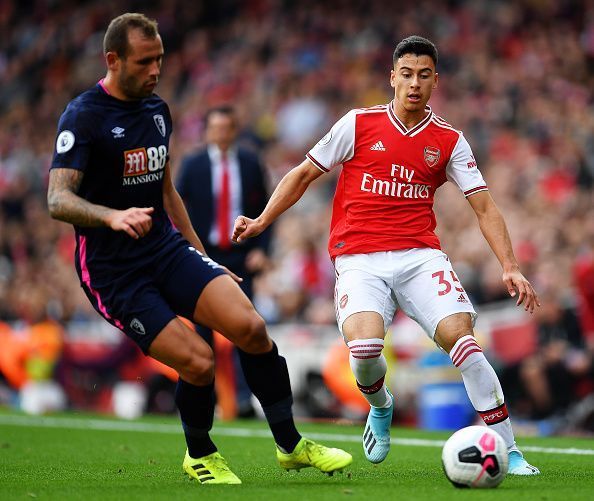 Arsenal FC v AFC Bournemouth - Premier League