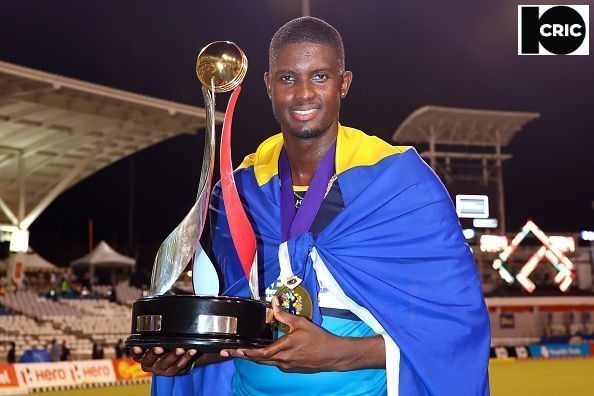 Barbados Tridents : Winners of CPL 2019