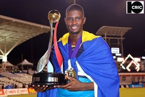 Barbados Tridents : Winners of CPL 2019