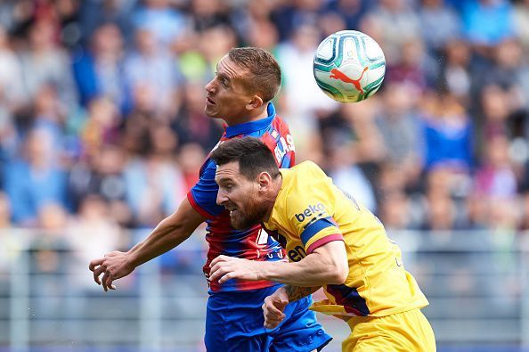 SD Eibar SAD v FC Barcelona - La Liga