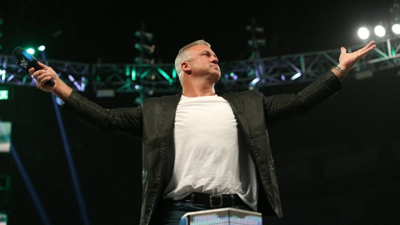 Shane McMahon&#039;s heel run was brief