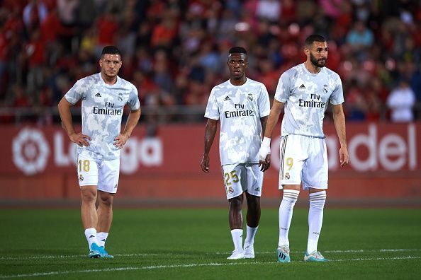 RCD Mallorca v Real Madrid CF - La Liga