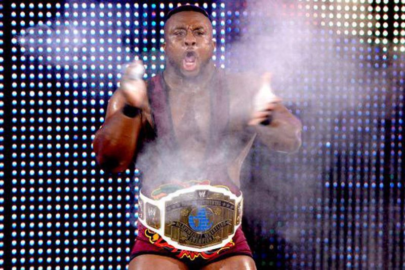 Big E is a former IC Champion