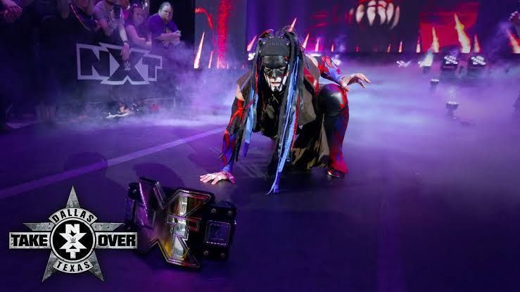 With Balor leading the pack, the other top Superstars can safely move to the main roster